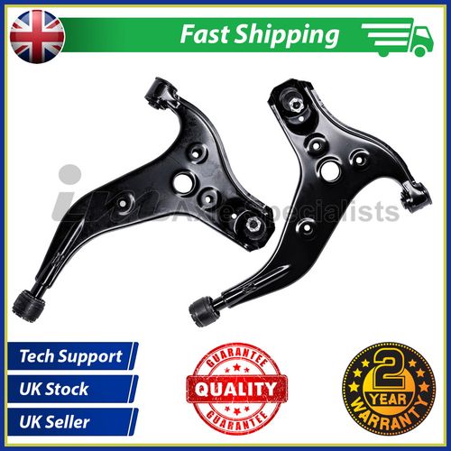 Front Lower Suspension Control Arm Wishbone Kit for All Mazda Bongo Friendee — image 1