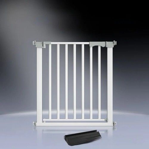 Baby Safety Gate Pet Dog Barrier Stair Secure Doorway Guard Home Use