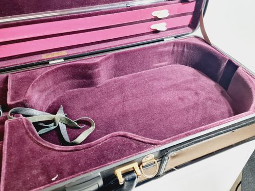 Rare Vintage M.A. Gordge Viola Case — image 3
