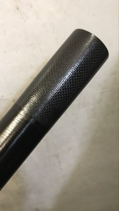 Fishing Pole Repair Kit Complete DIY Carbon Fibre/Fiber Repair Kit for Pole/Rod. — image 21