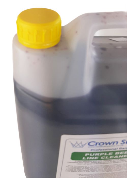 Beer Line Cleaner Purple 5 Litre — image 2