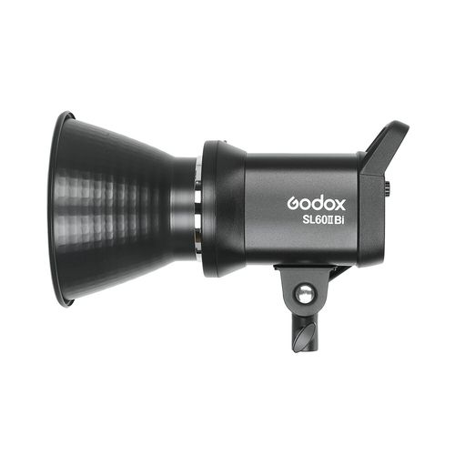Godox SL60IIBi Bi-color Studio LED Video Light with 95cm Grid Softbox 2m Stand — image 12