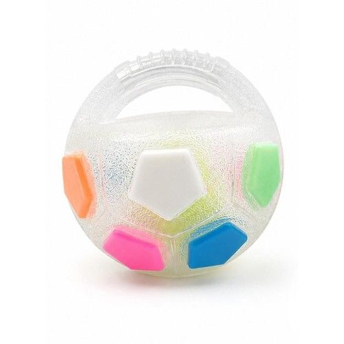Dog Soccer Tug Toy for Small Mudiem Large Outside Pet Football Interactive Ball
