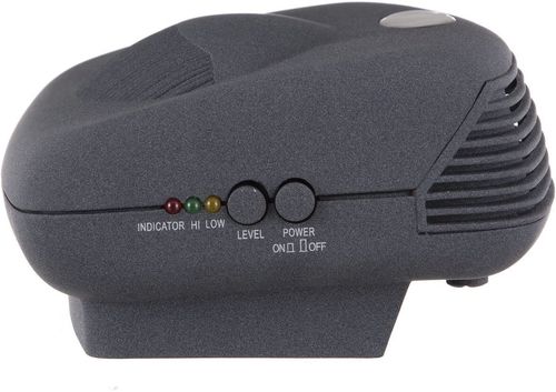 Air Purifier, 6W Silent Ionic Air Purifier & Ioniser - Protect Against Allergens — image 2