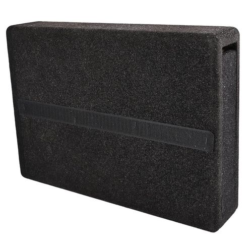 12V 8" 800W Car Subwoofer Active Underseat Bass Box Audio Sub Speaker Amplifier* — image 11