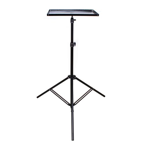 Height Adjustable Projector/Laptop Floor Stand Tall Projector Tripod 69-190cm — image 4