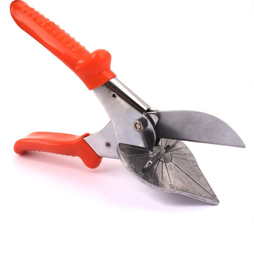 Adjustable 45-135 Degree Angle Miter Cutter Shear Scissors Branch Trim Tool UK — image 6