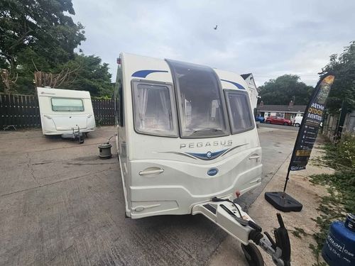 bailey pegasus rimini gt65 — image 6