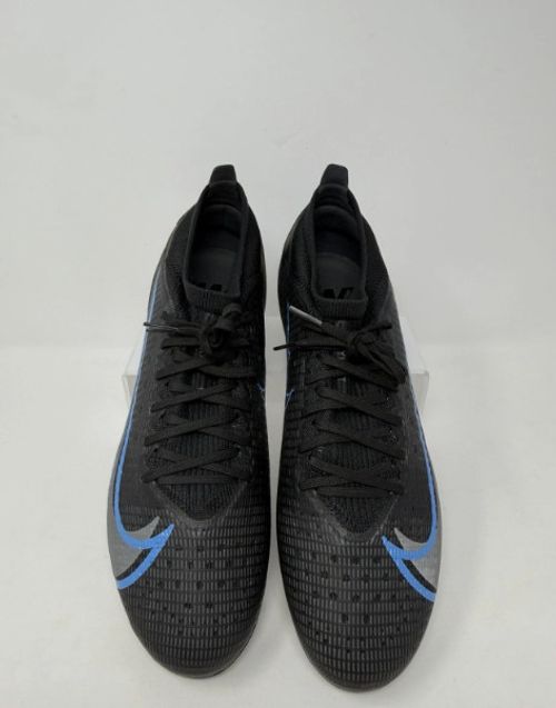 Nike Mercurial Vapor 14 Pro FG Black Blue Men’s Football Boots Size UK10 — image 2
