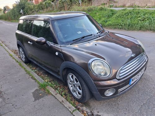 mini cooper clubman 2009 1.6 petrol engine — image 17