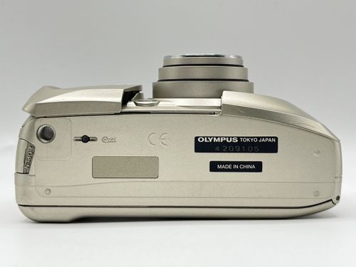 *Near MINT+* Olympus stylus μ mju II 170 VF Point & Shoot Film Camera From... — image 11