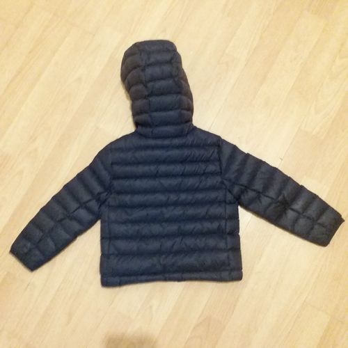 POLO Ralph Lauren infants down puffer hooded jacket navy blue age 3 years — image 5