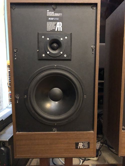 Acoustic research AR25EP Speakers — image 6