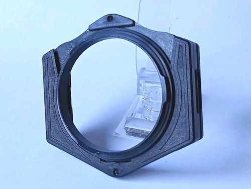 Hasselblad B50MM to Cokin A Series Filter Adapter Ring + Filter Holder