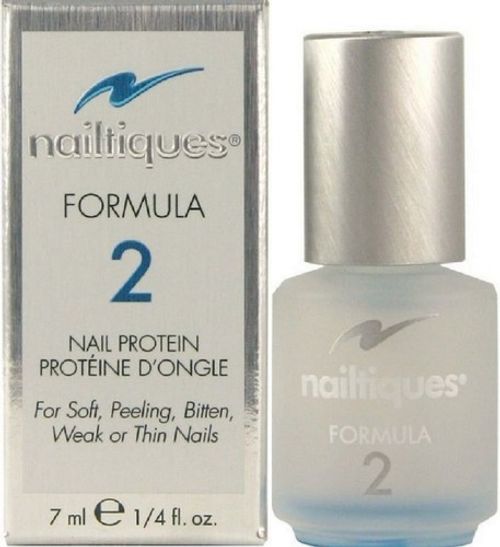 Nailtiques Formula 2 Nail Protein 7ml 1/4oz