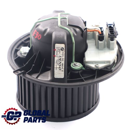 BMW E81 E87 E90 E91 E92 E93 Heater Fan Blower Unit Motor 6933664 — image 2