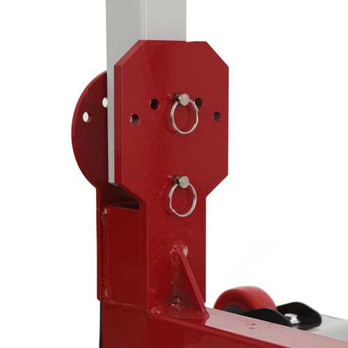 Car Dent Pulling Tower Auto Body Dent Repair Puller Machine 600kg Pulling Force — image 11