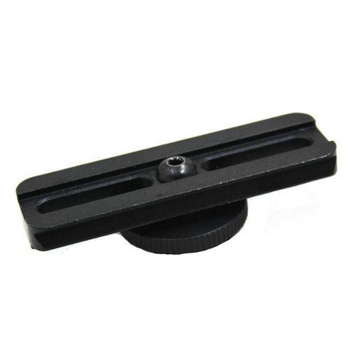 DSLR Camera Flash Hot Shoe 20mm Rail Picatinny Mount Base Adapter HOT — image 3
