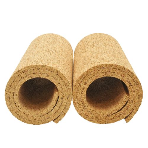 CORK SHEET - 2 ROLLS - 300 mm X 1000 mm LONG - 6 mm THICK — image 2