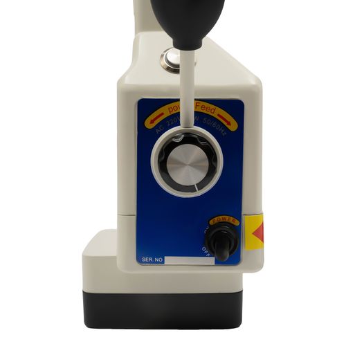(X-axis Power Feed Table Milling Fit Align Power Feed Unit UK Plug Power Feeder — image 9