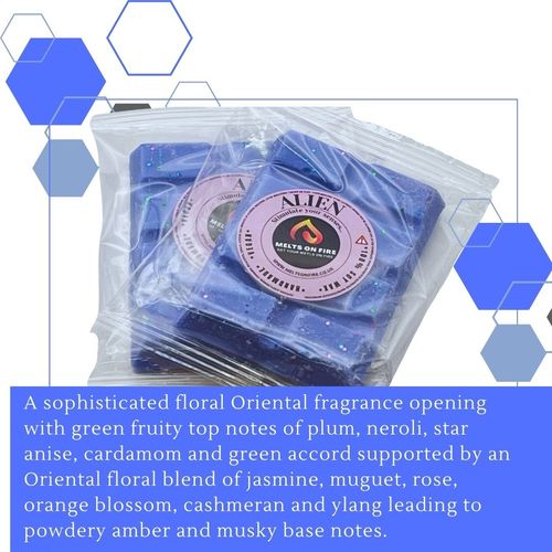 Scented Wax Melts Handmade Wax Melts Highly Scented Snap Bar 25g MANY FRAGRANCES — image 1