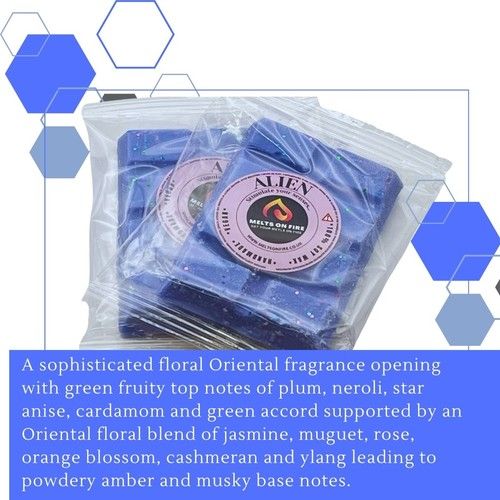 Scented Wax Melts Handmade Wax Melts Highly Scented Snap Bar 25g MANY FRAGRANCES