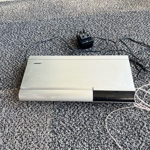 Bose Lifestyle 30 Series II Music Centre Works On Auxiliary screen not working