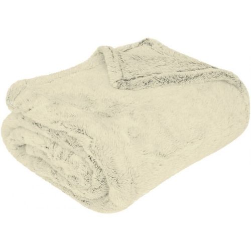 Luxury Faux Fur Throw Sofa Bed Mink Soft Warm Fleece Blanket Single Double King. — image 5