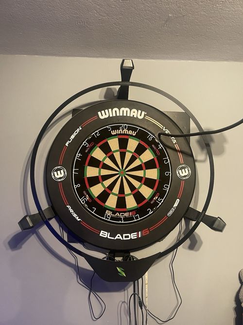 Scolia Home 2 Flex Electronic Dart Scoring System — image 2