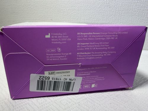 Frida Mom C-Section Recovery Band Postpartum Support Belt with Hot & Cold Packs — image 7