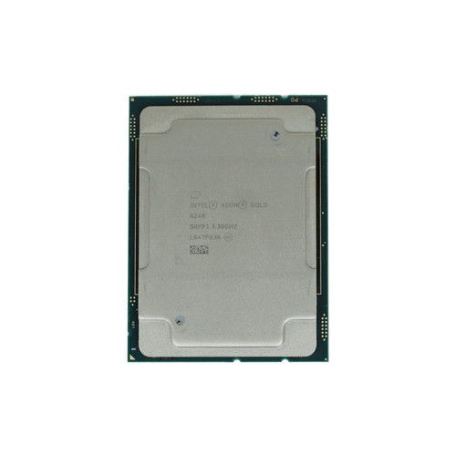 Intel Xeon Gold 6246 12C 3.30GHz 165W 24.75MB SRFPJ Processor CPU SRFPJ