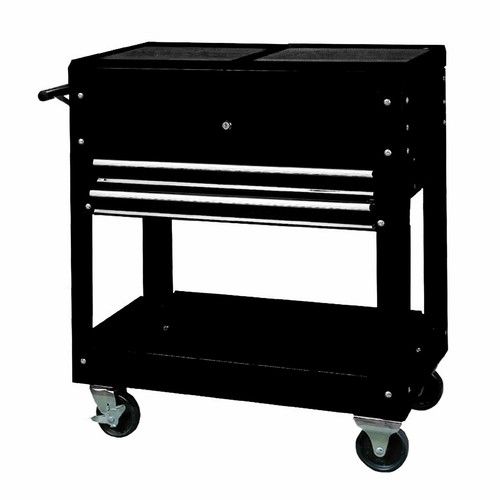 Tool Cart Trolley Workstation Tool Storage Chest Toolchest Rolling Tool Box New