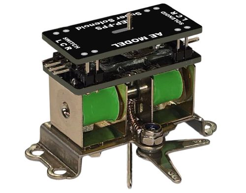 DCC Concepts AEP-FPS.1 AE Model Super Solenoid single pack — image 1