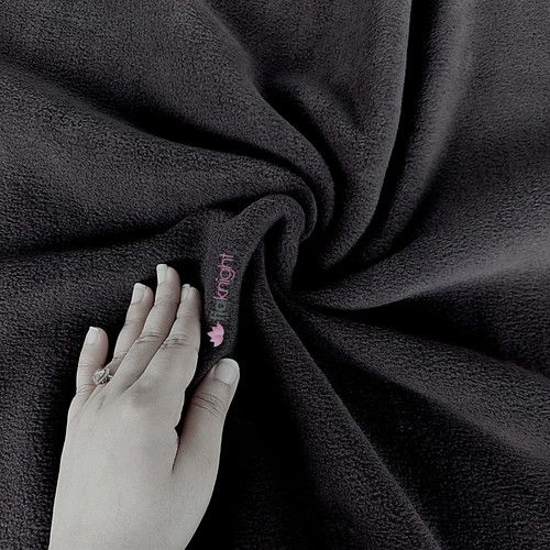 Polar Fleece Anti Pill Soft Washable Blanket Throw Fabric- Solid Plain Colours