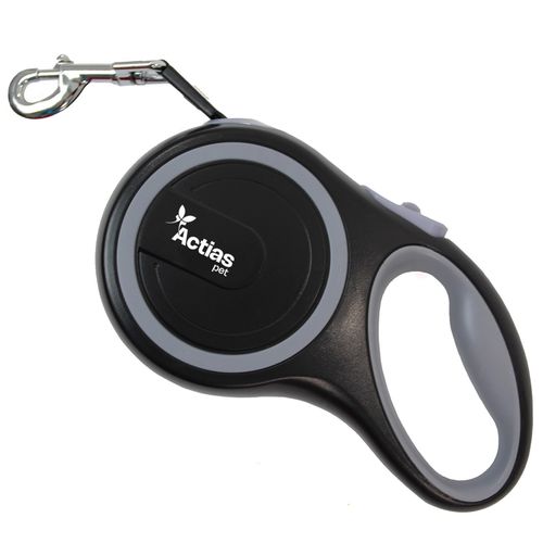 Retractable Dog Lead Training Pet Leash 5m or 8m Max 50kgs Extendable Soft Grip — image 8