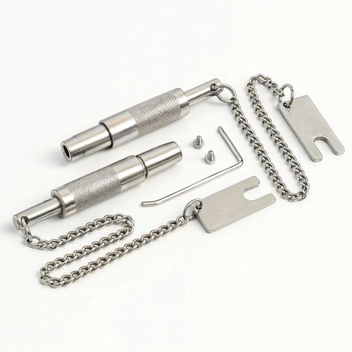 SUBFRAME ALIGNMENT PIN SET FOR FORD Focus, Fusion, Galaxy, Kuga, Mondeo New — image 5