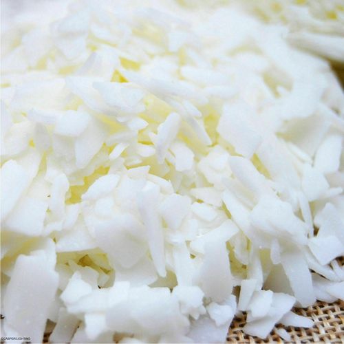 1KG Soy Wax 100% Pure Candle Making Wax Natural Flakes Clean Burning Soya — image 2