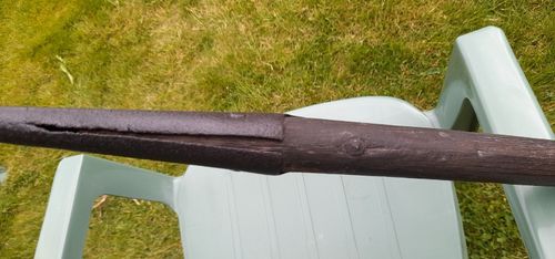 Vintage Pitch Fork/Hay Fork  Dreadnought  — image 6