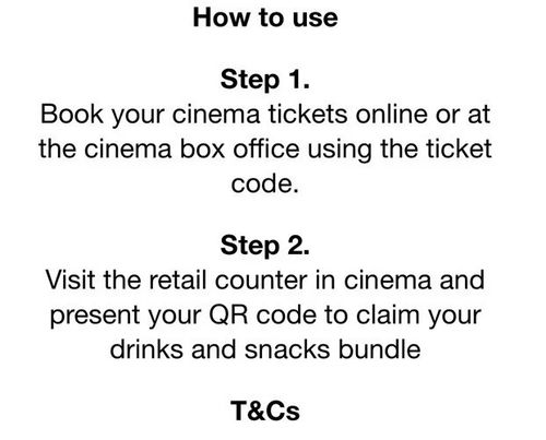 🍿 Cineworld Snack Deal  - Popcorn 2 Drinks & Sweets for £15 🍿 Read Description — image 9