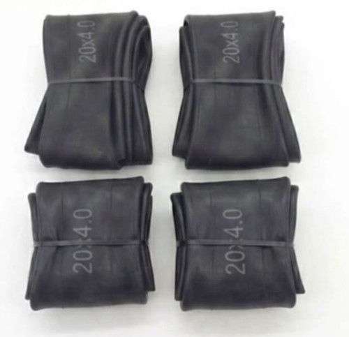 20 x 4.0 Fat Bike Inner Tube 20 x 4.0 E-Bike Inner Tube Schrader Valve