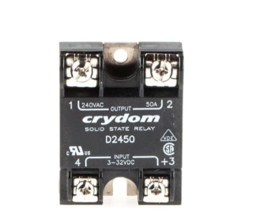 Crydom Solid State Relay 50A 4-32VDC — image 1