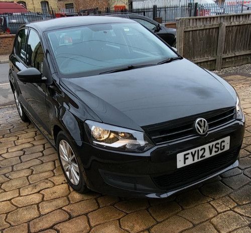 Volkswagen Polo 2012  1.2 Petrol, 5 Door Hatchback 117.000 Miles MOT: 20/09/2027