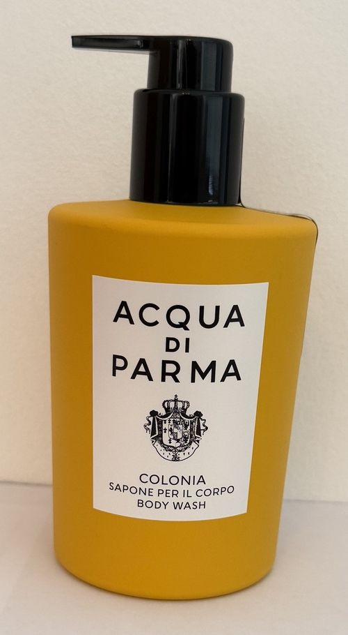 ACQUA DI PARMA COLONIA - SHOWER GEL ONLY - GIANT 300ml Pump - BARGAIN! — image 1