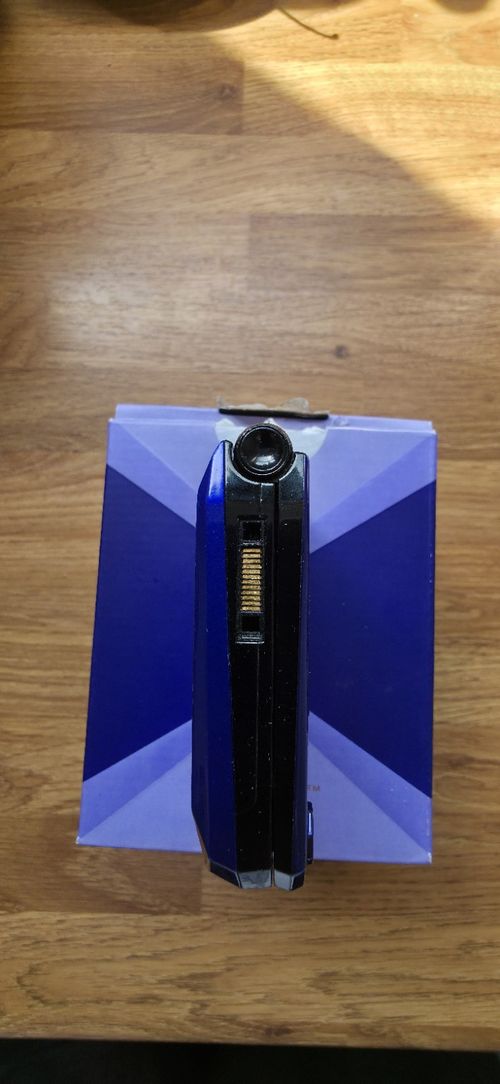 Sony Ericsson Jalou F100i - Deep Amethyst - Boxed, Complete Kit, Fully Working — image 5