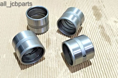JCB BACKHOE - (PART NO. 809/00131) BUSH BEARING LINER DIM. 60x70x62mm, 4 PCS