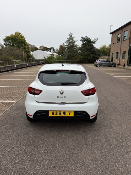 2018 - Renault Clio Dynamic Nav 1.2L — image 3