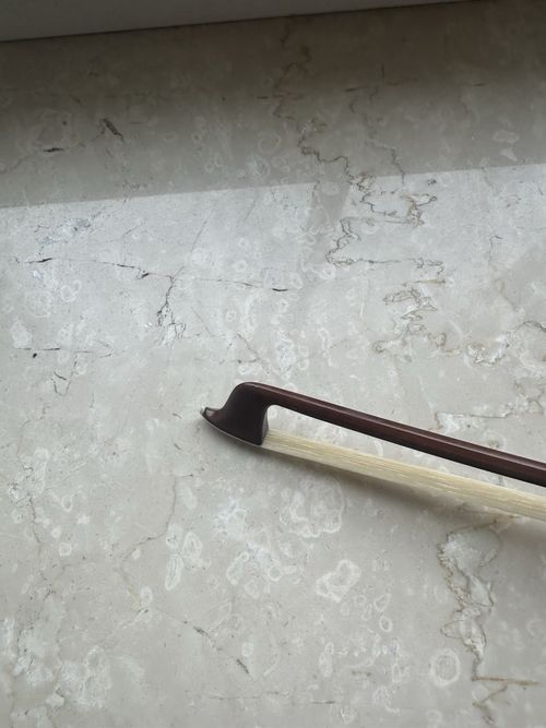 Beautiful viola bow viola bow very good condition from collection — image 10