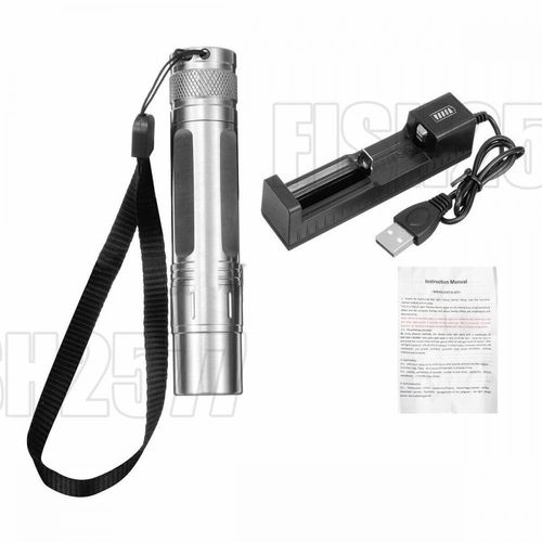 Red Light Therapy Device for Pain Relief Infrared Lamp Handheld 630/660/850nm UK — image 2