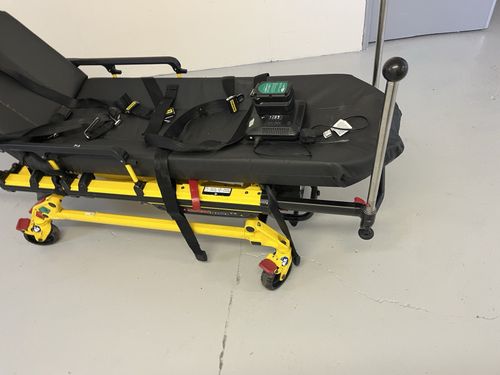 Stryker power pro Ambulance Stretcher Emergency Medicine — image 8