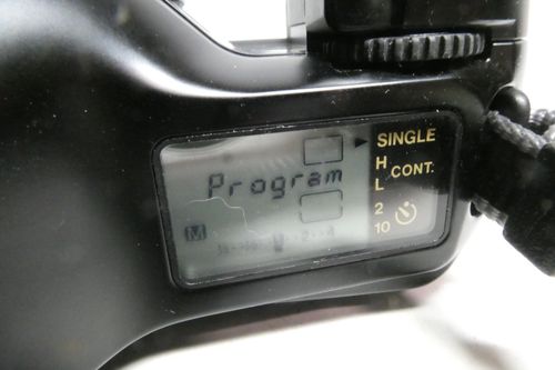 Canon T90 Pro Multi Mode Tested SLR Camera with Canon FD 50mm f1.8 Lens #831 — image 6